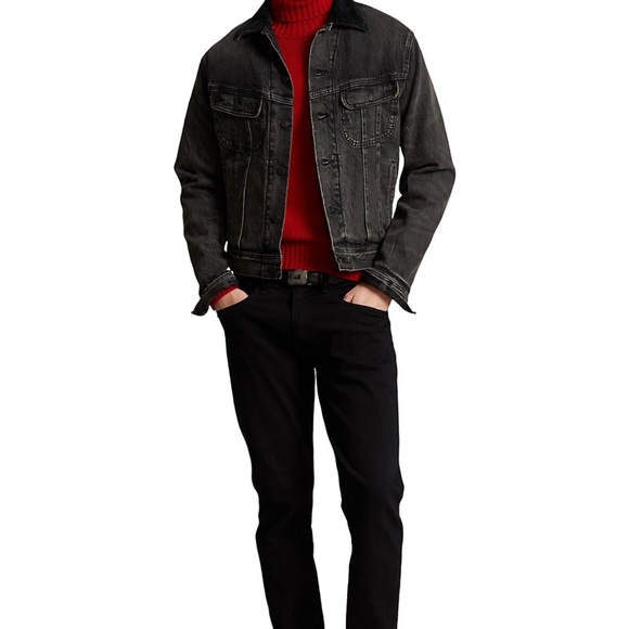 Ralph Lauren trucker jacket - Picture 3 of 13